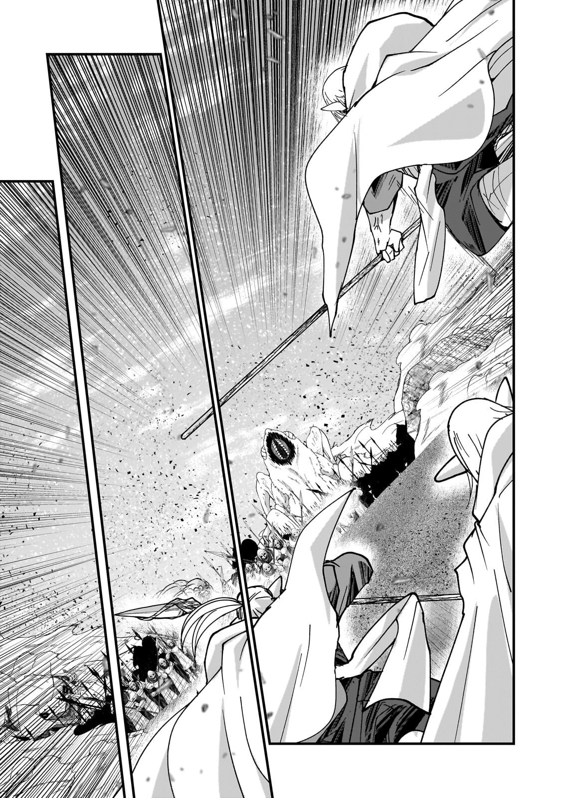Skeleton Knight in Another World Capítulo 71 Página 25
