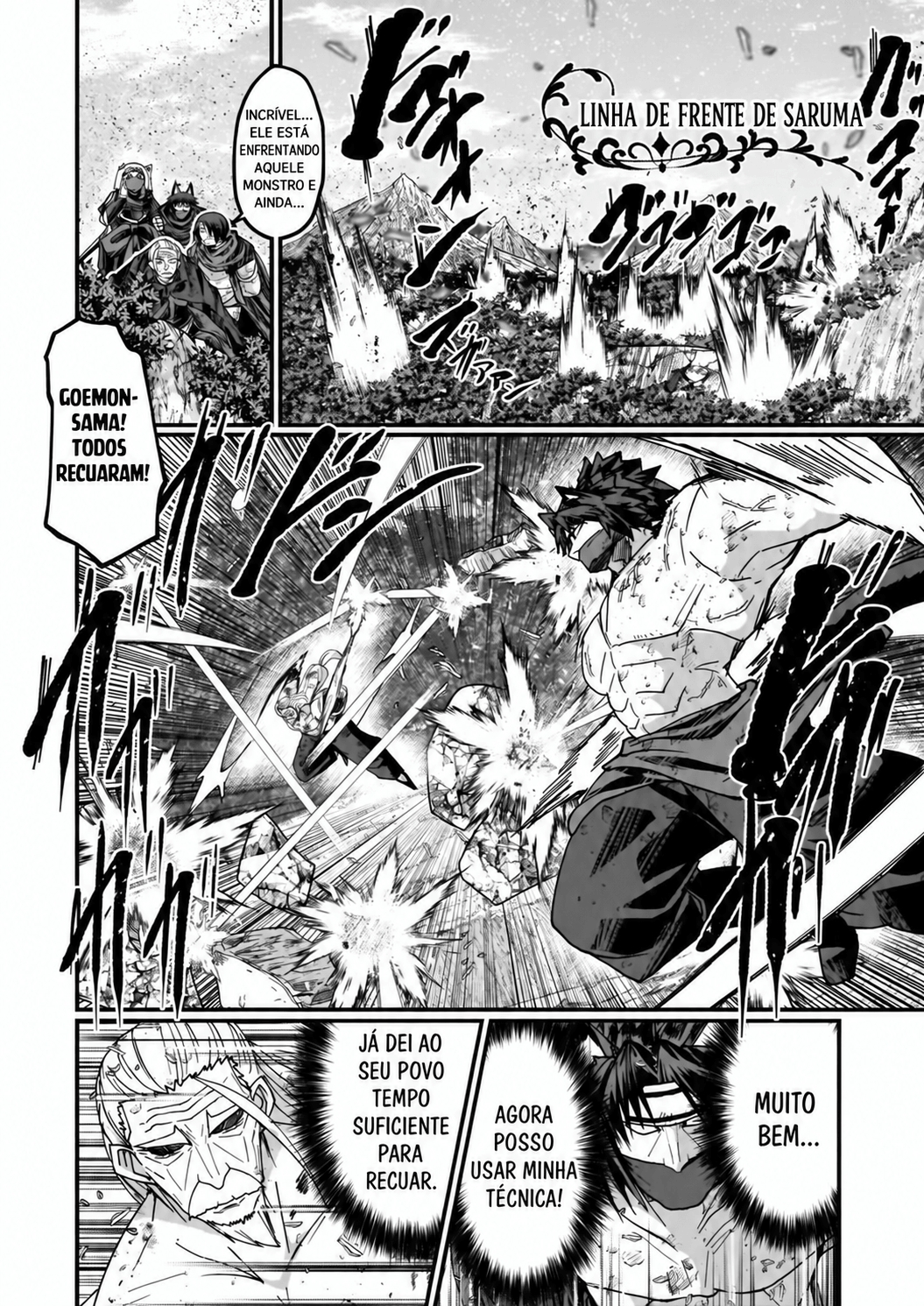 Skeleton Knight in Another World Capítulo 71 Página 26