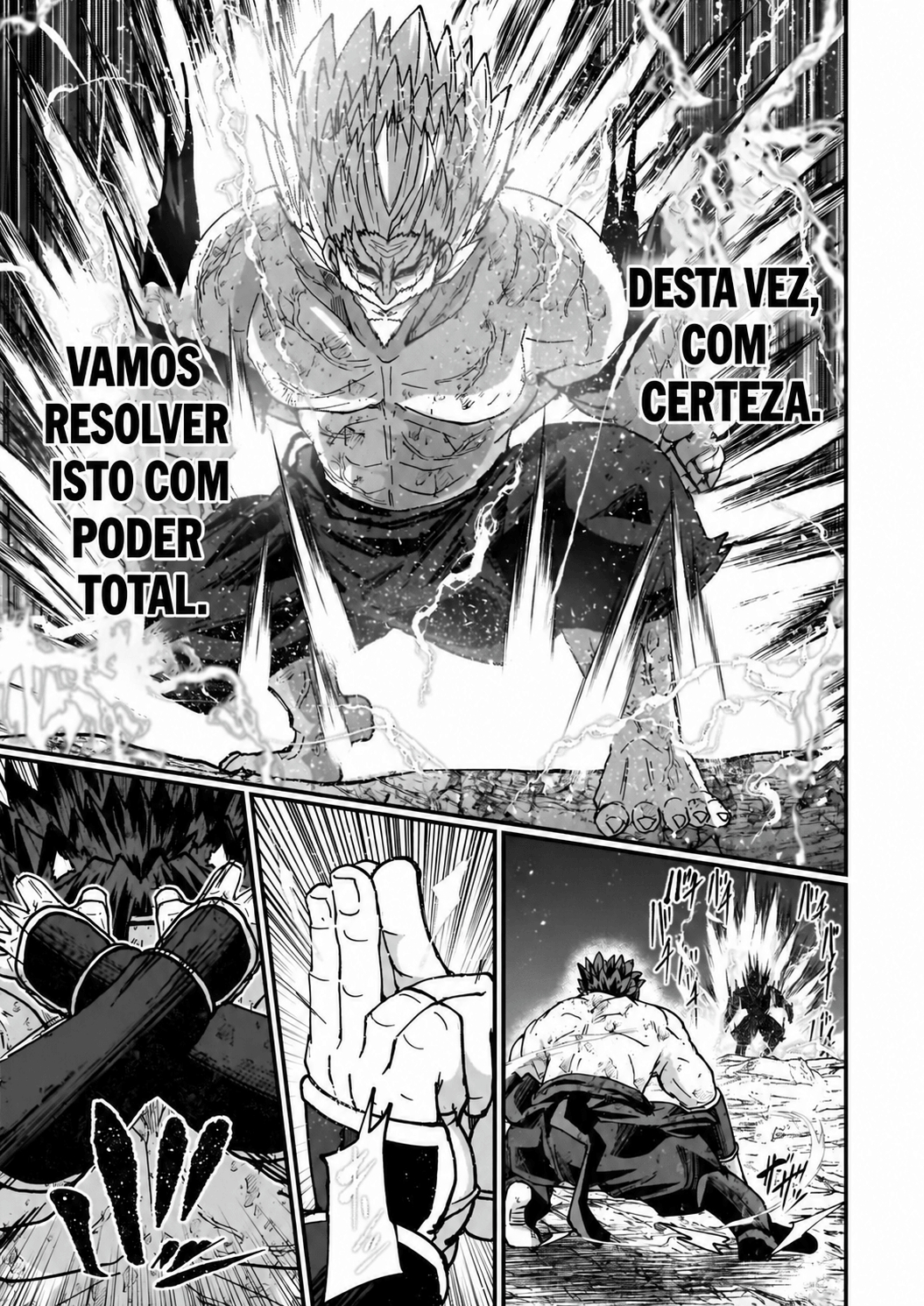 Skeleton Knight in Another World Capítulo 71 Página 27