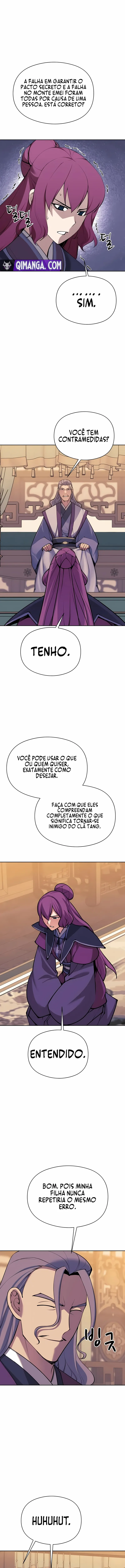 Os Relatos do Erudito Guerreiro - IA a partir do 117 Capítulo 214 Página 17