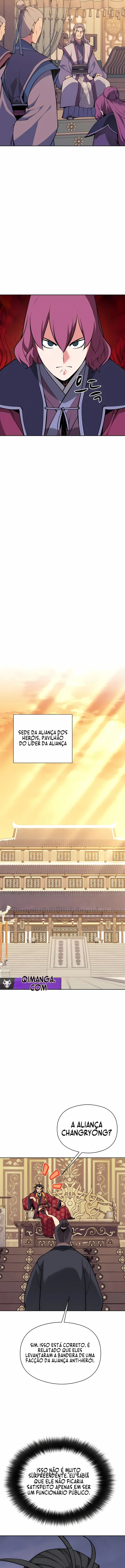 Os Relatos do Erudito Guerreiro - IA a partir do 117 Capítulo 214 Página 18