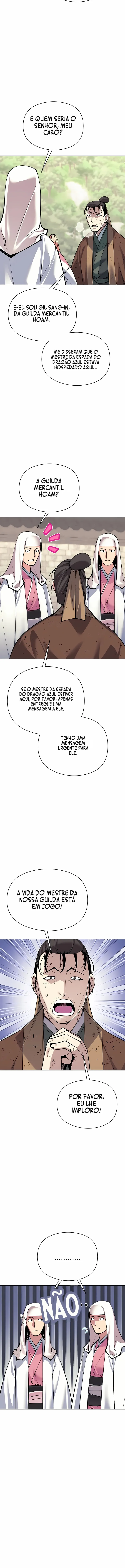 Os Relatos do Erudito Guerreiro - IA a partir do 117 Capítulo 216 Página 5