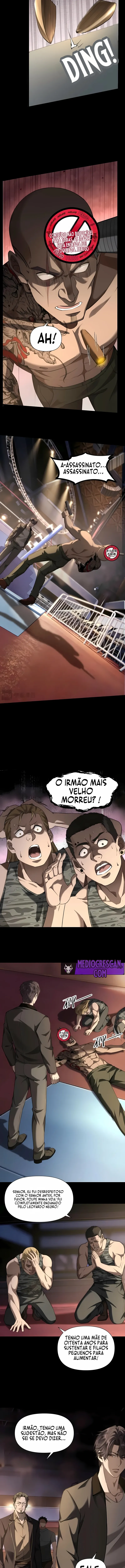 This Killer Is a Son-in-Law Capítulo 7 Página 5