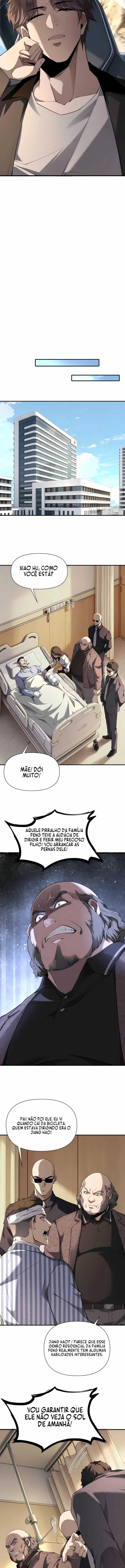 This Killer Is a Son-in-Law Capítulo 9 Página 3
