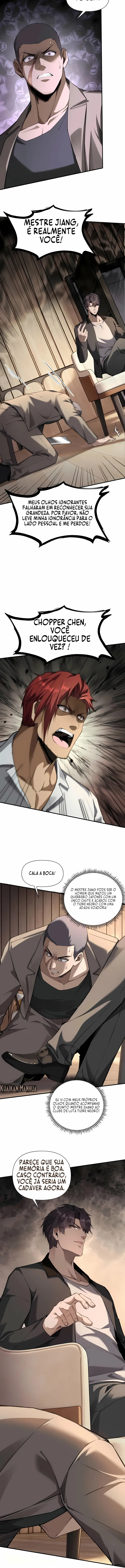This Killer Is a Son-in-Law Capítulo 10 Página 3
