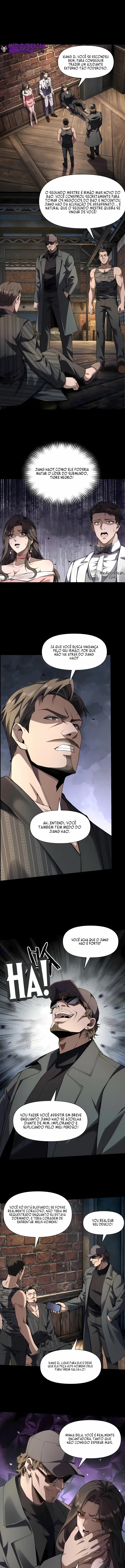This Killer Is a Son-in-Law Capítulo 13 Página 7