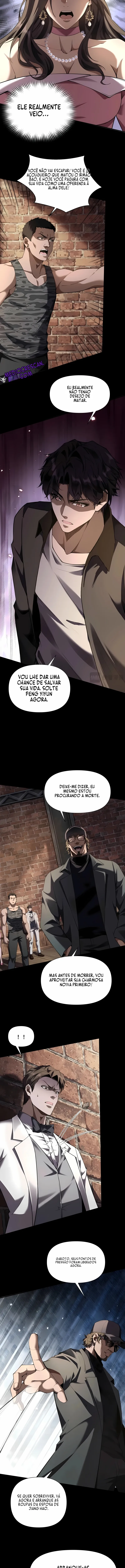 This Killer Is a Son-in-Law Capítulo 14 Página 8