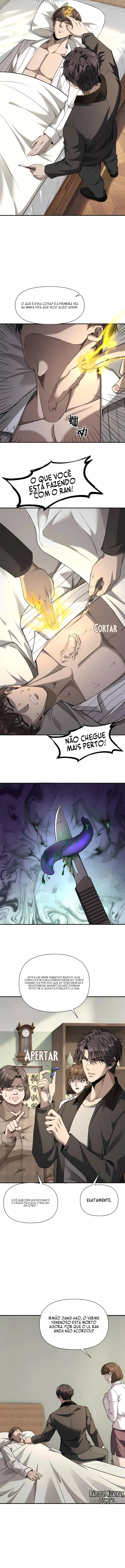 This Killer Is a Son-in-Law Capítulo 18 Página 8