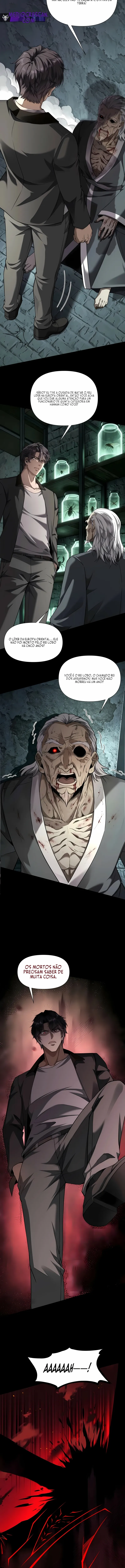 This Killer Is a Son-in-Law Capítulo 20 Página 3