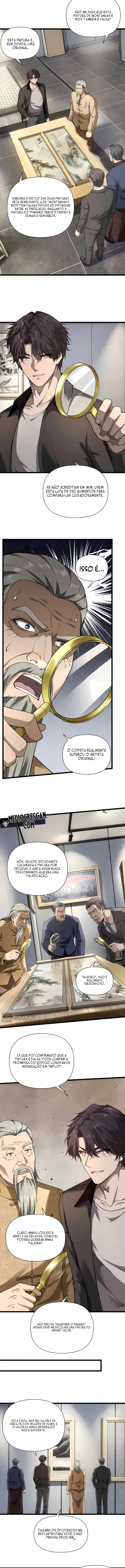 This Killer Is a Son-in-Law Capítulo 11 Página 5
