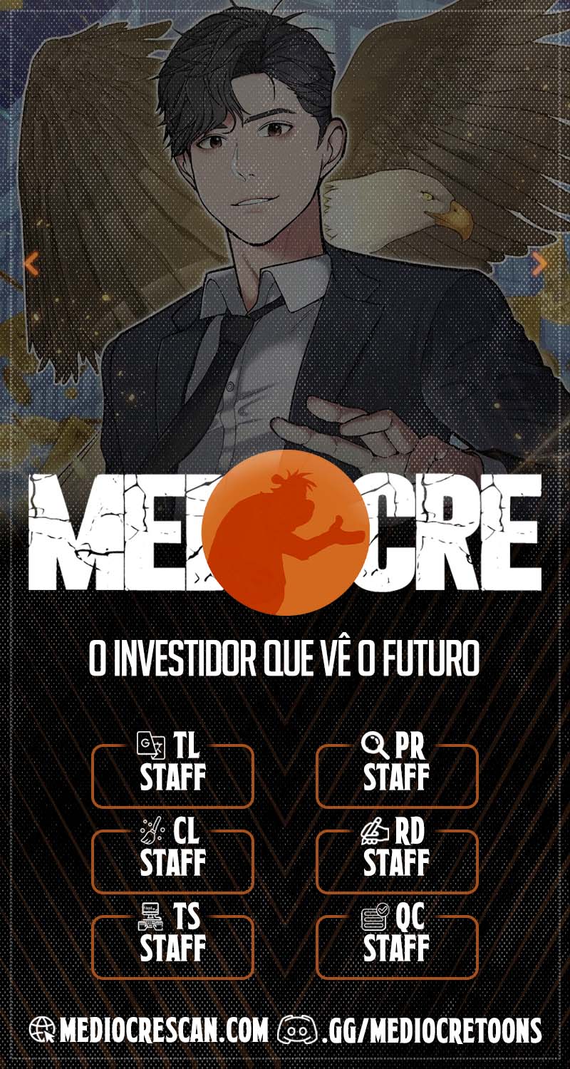 The Investor Who Sees The Future Capítulo 106 Página 1