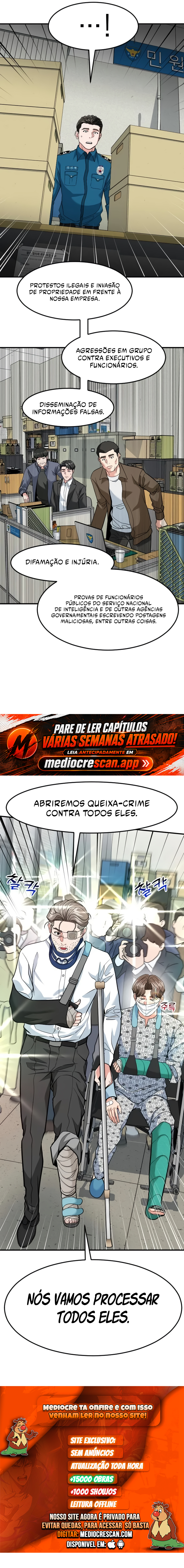 The Investor Who Sees The Future Capítulo 106 Página 14