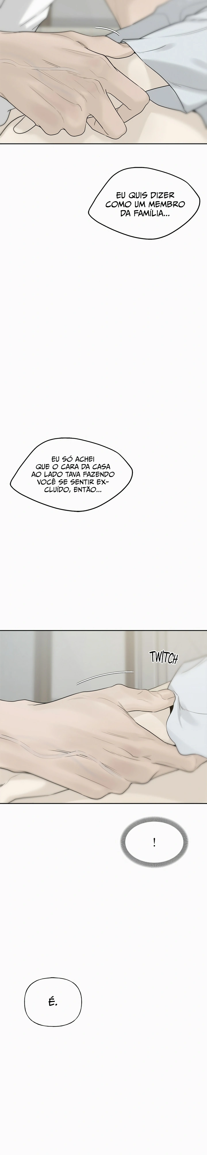O Intruso Carinhoso Capítulo 22 Página 7