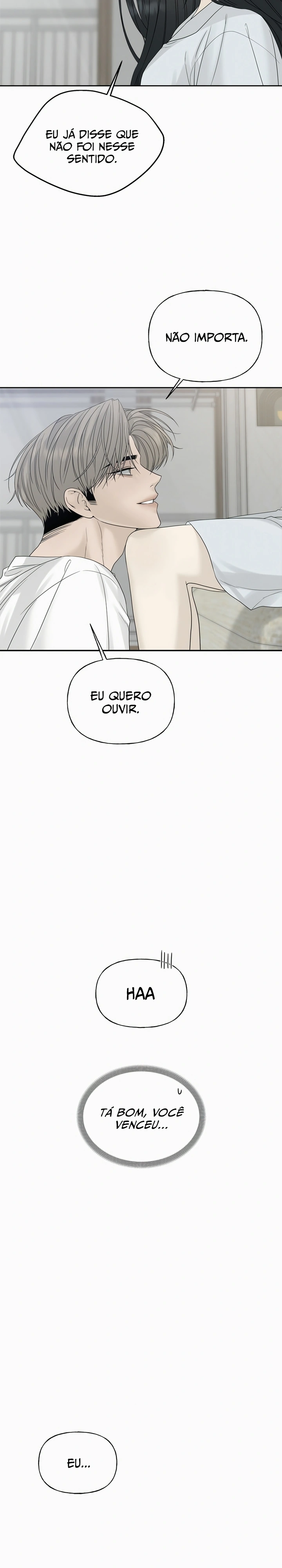O Intruso Carinhoso Capítulo 22 Página 12