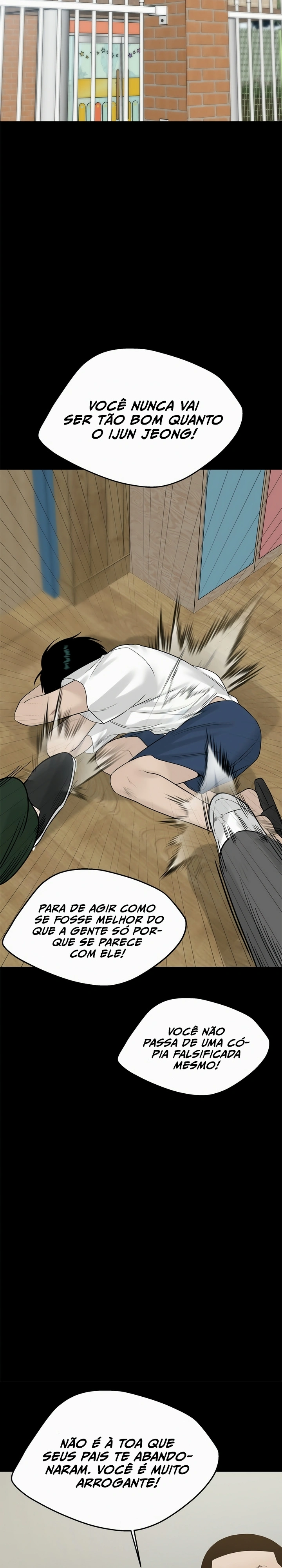 O Intruso Carinhoso Capítulo 22 Página 17