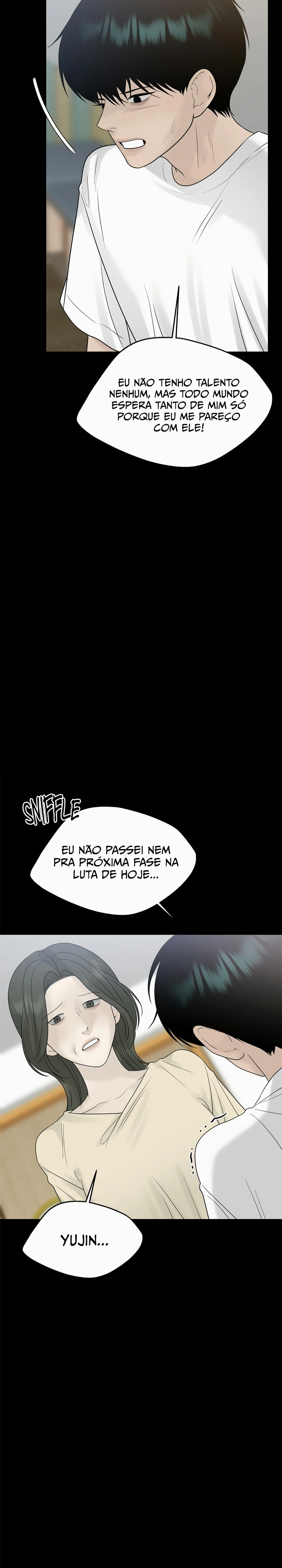 O Intruso Carinhoso Capítulo 22 Página 20