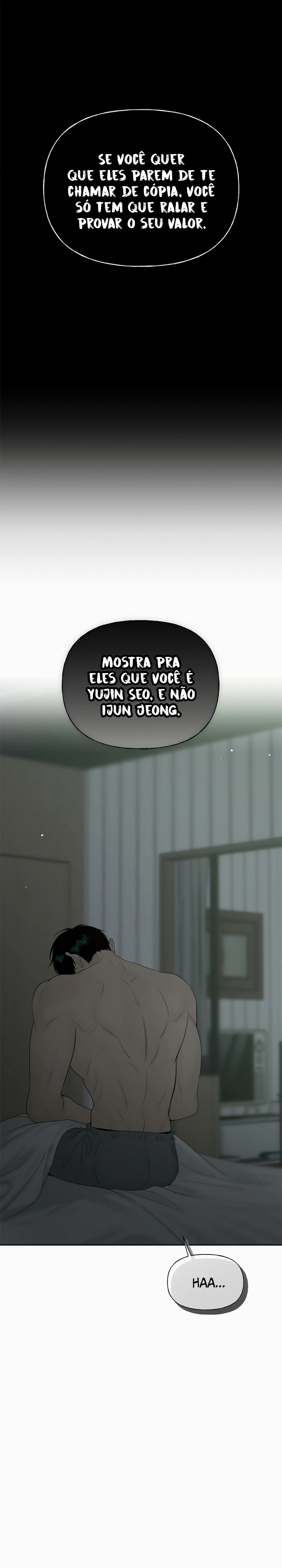 O Intruso Carinhoso Capítulo 22 Página 22