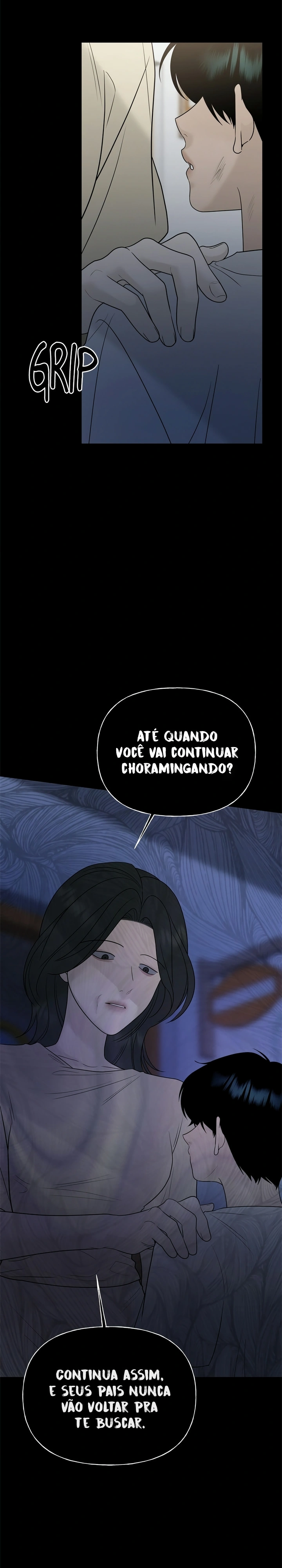 O Intruso Carinhoso Capítulo 22 Página 21