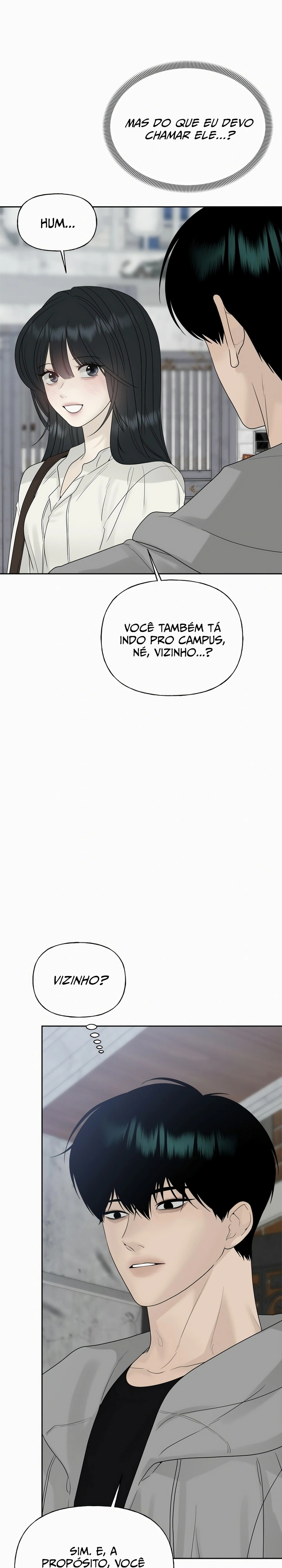O Intruso Carinhoso Capítulo 22 Página 25