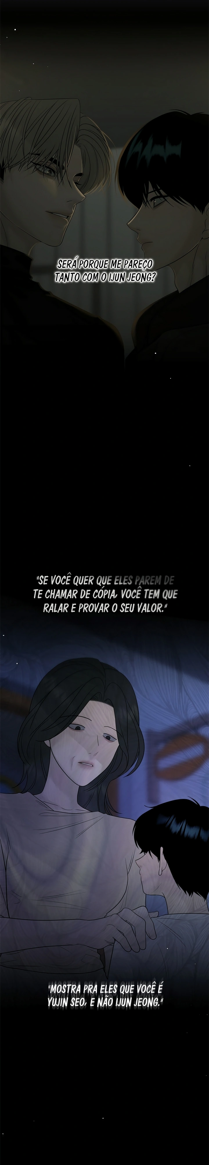 O Intruso Carinhoso Capítulo 22 Página 29