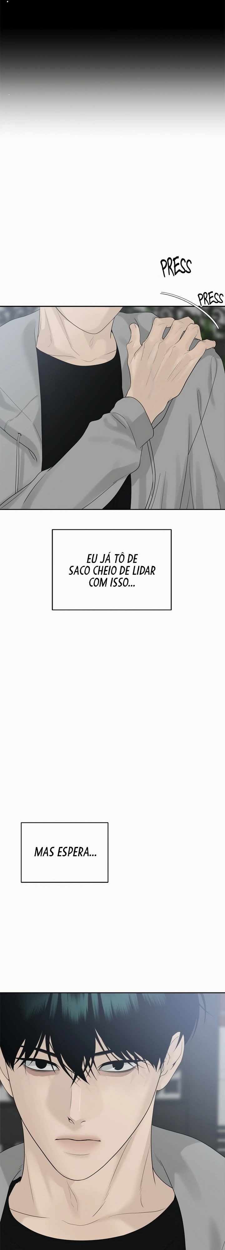 O Intruso Carinhoso Capítulo 22 Página 30