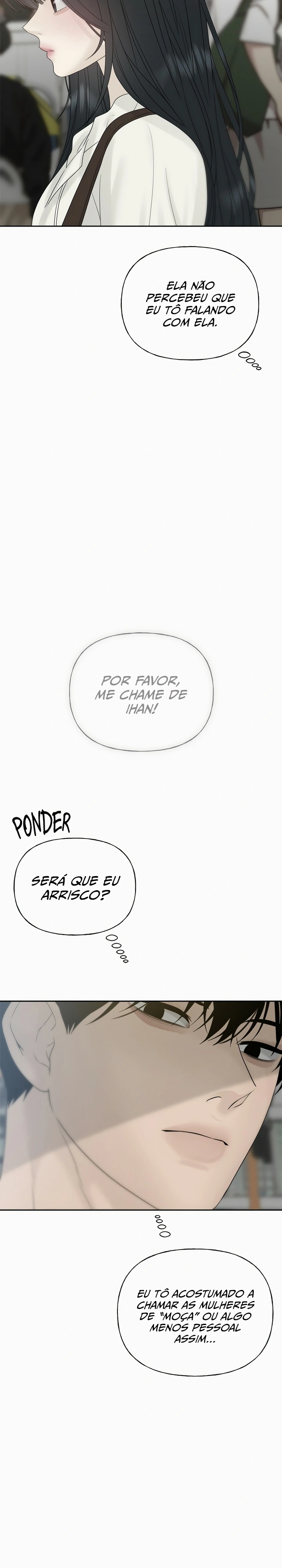 O Intruso Carinhoso Capítulo 22 Página 35