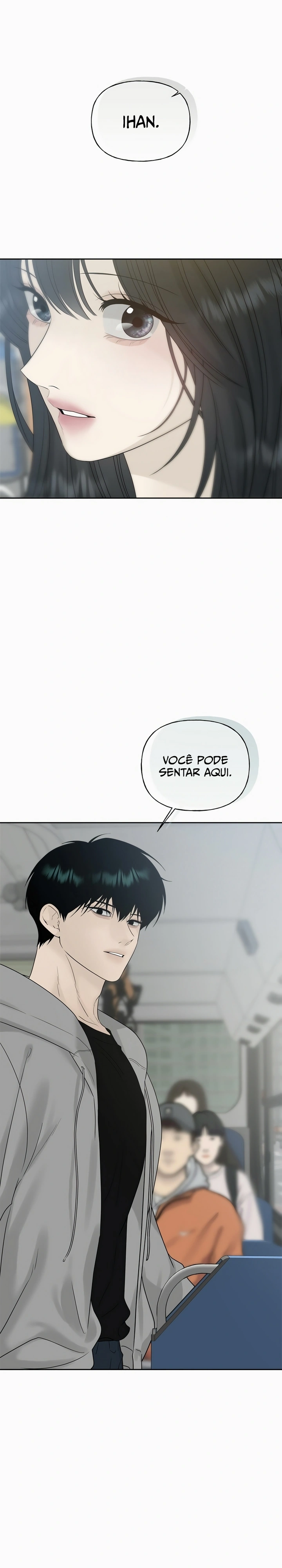 O Intruso Carinhoso Capítulo 22 Página 36