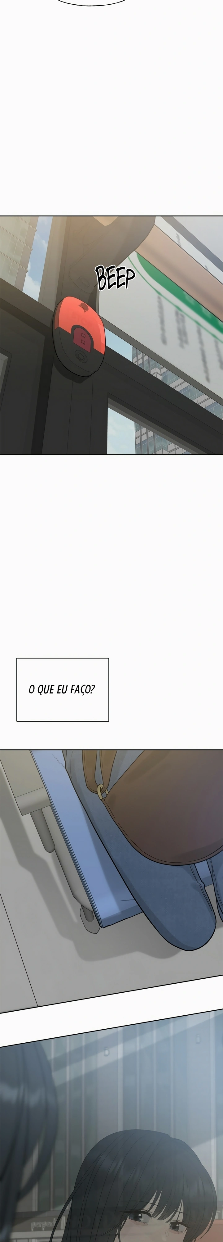O Intruso Carinhoso Capítulo 22 Página 39
