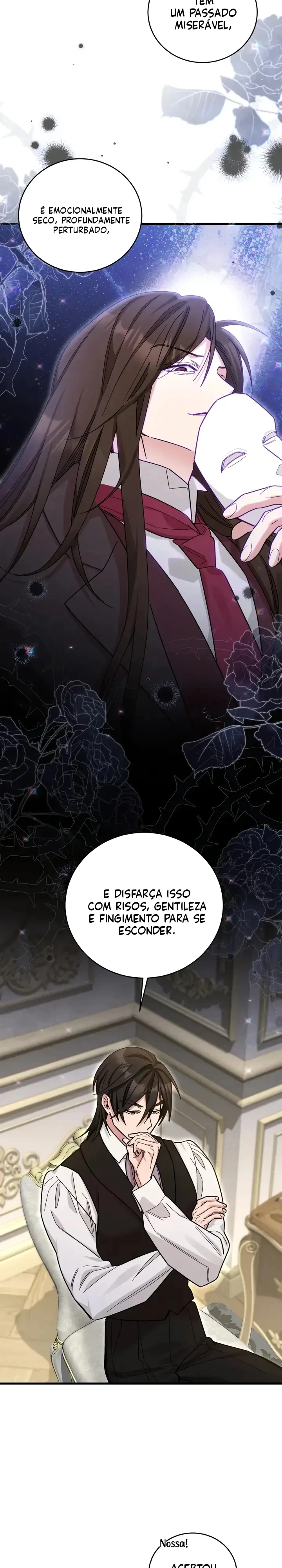 História Na Biblioteca Capítulo 20 Página 8