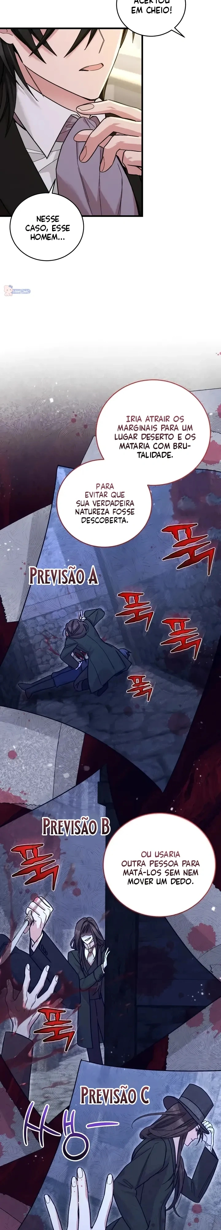 História Na Biblioteca Capítulo 20 Página 9