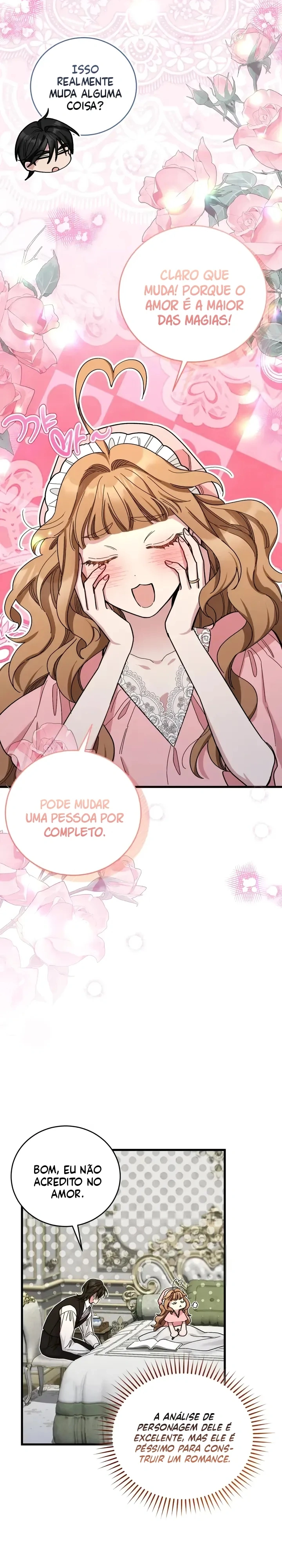 História Na Biblioteca Capítulo 20 Página 11