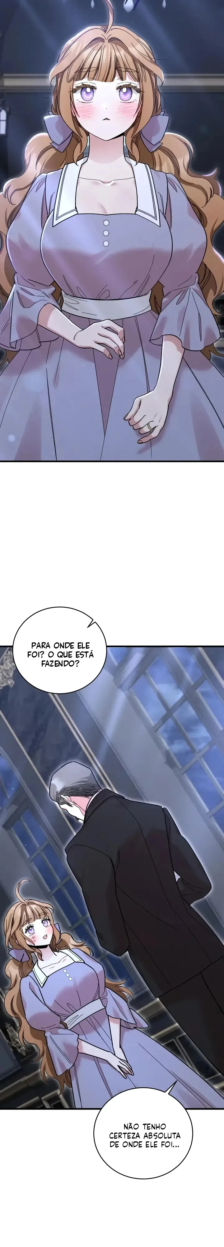 História Na Biblioteca Capítulo 20 Página 23