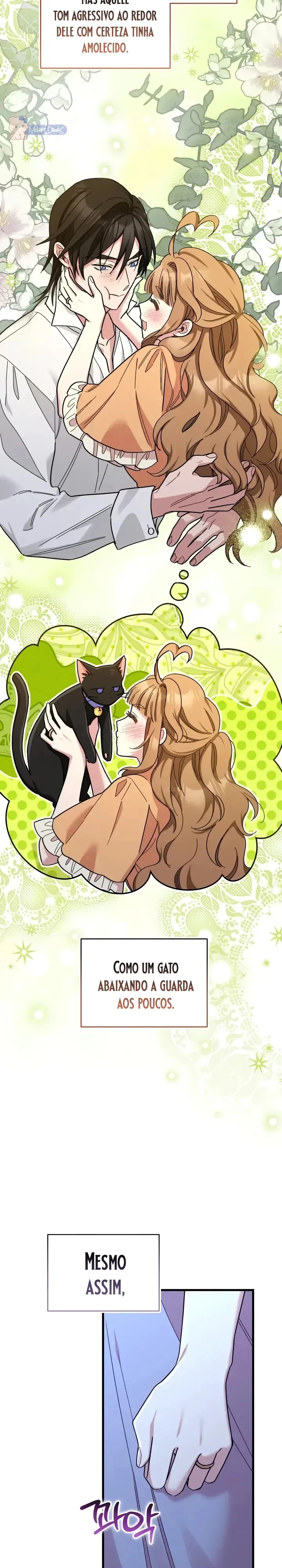 História Na Biblioteca Capítulo 20 Página 28
