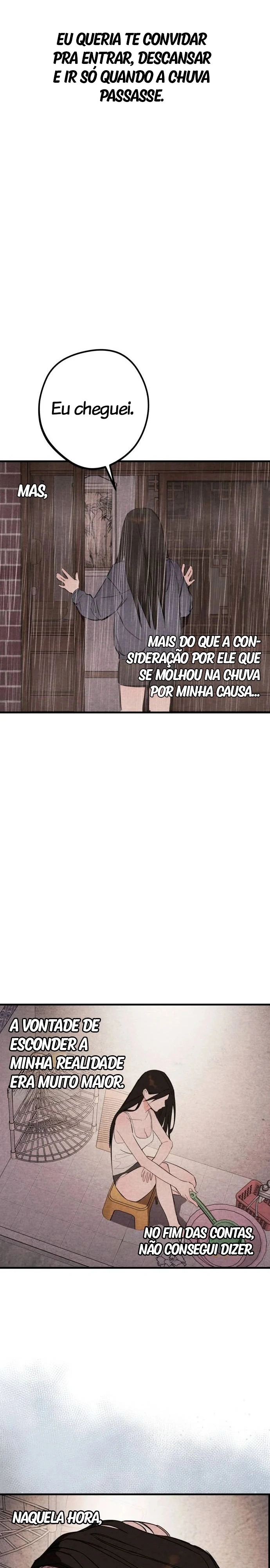 O Segredo do Sênior Perfeito! Capítulo 20 Página 13