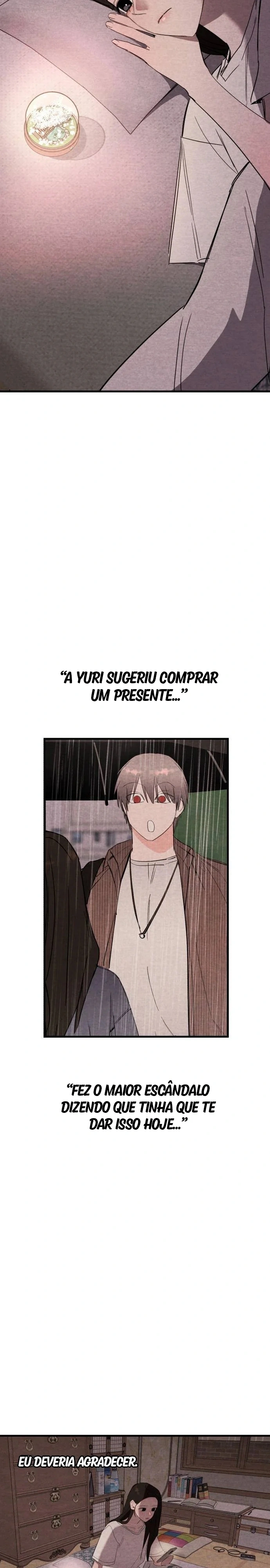 O Segredo do Sênior Perfeito! Capítulo 20 Página 15