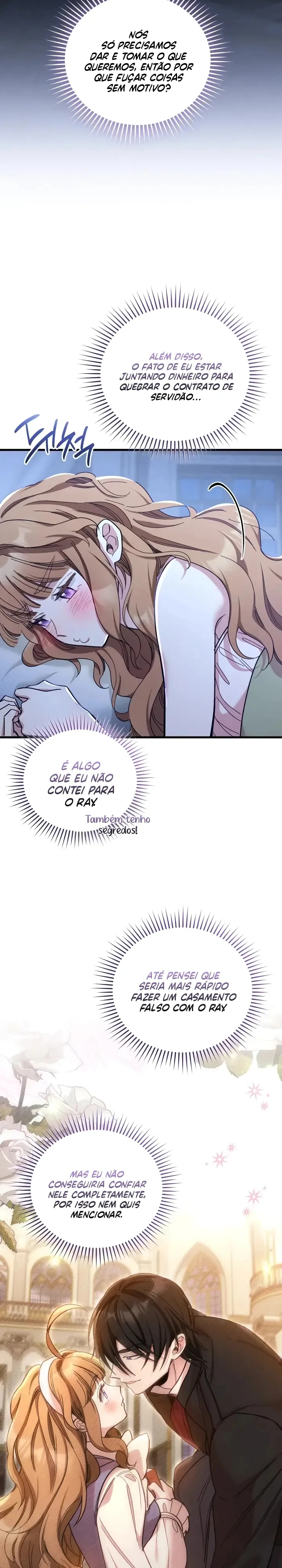 História Na Biblioteca Capítulo 21 Página 13