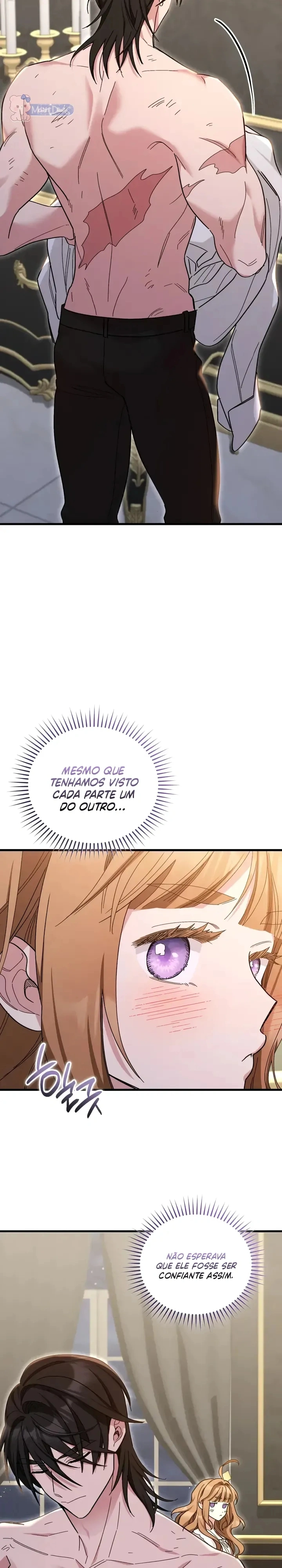 História Na Biblioteca Capítulo 21 Página 25