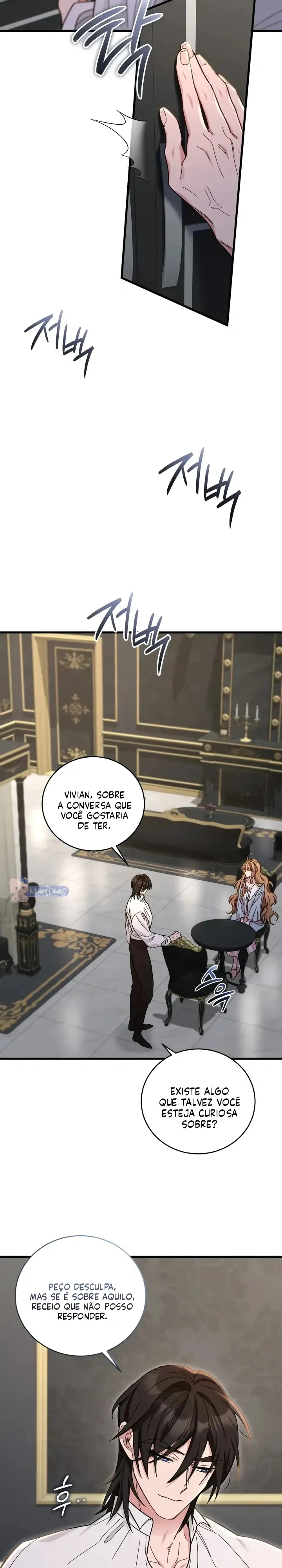 História Na Biblioteca Capítulo 21 Página 27