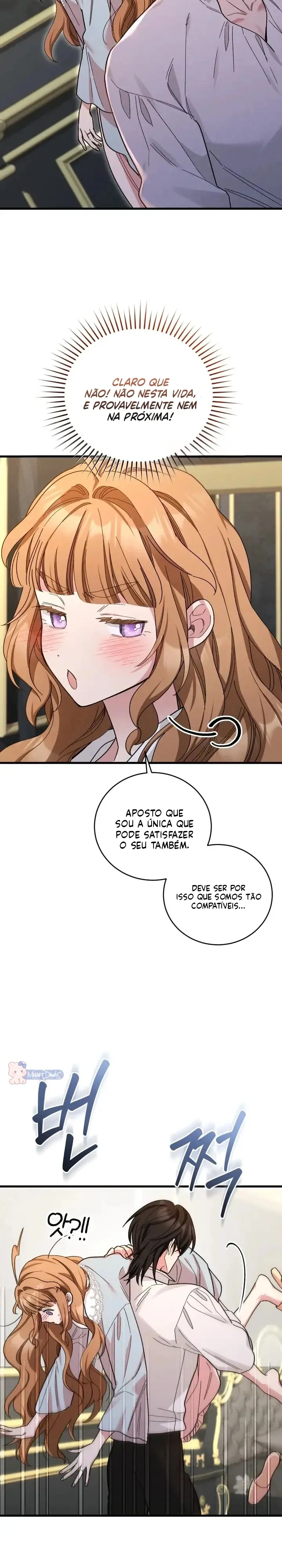 História Na Biblioteca Capítulo 22 Página 11