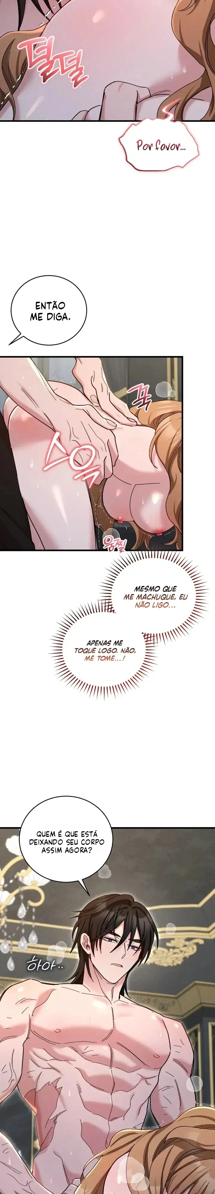 História Na Biblioteca Capítulo 22 Página 26