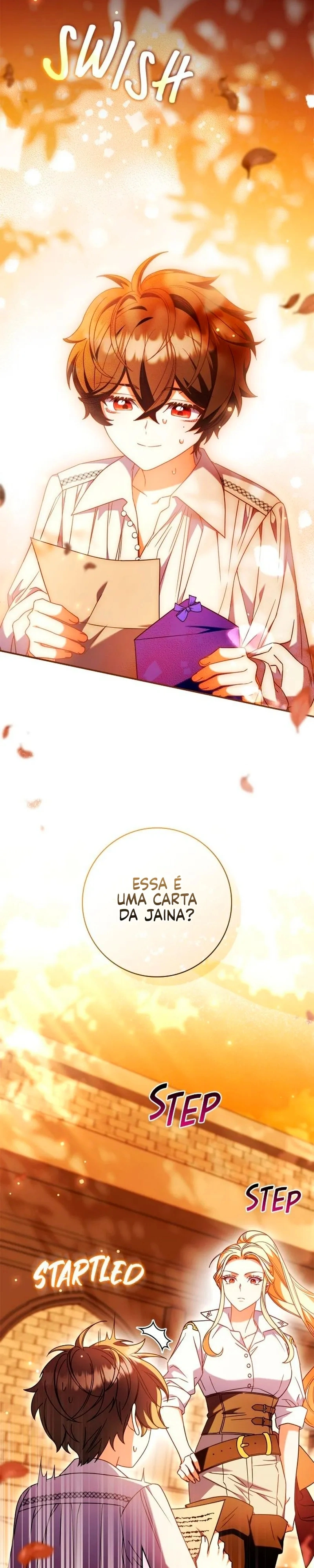 Don't Mind Me, Daddy Capítulo 58 Página 2