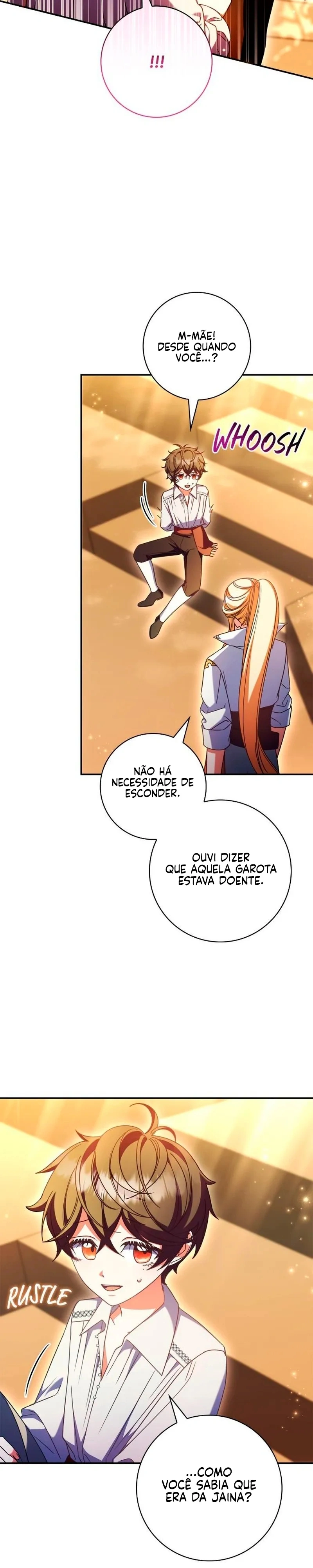 Don't Mind Me, Daddy Capítulo 58 Página 3
