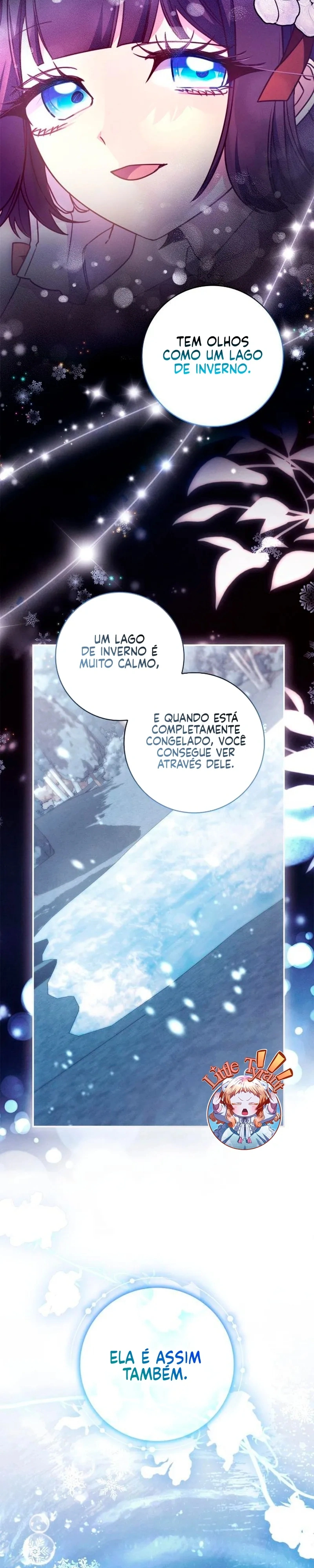 Don't Mind Me, Daddy Capítulo 58 Página 7