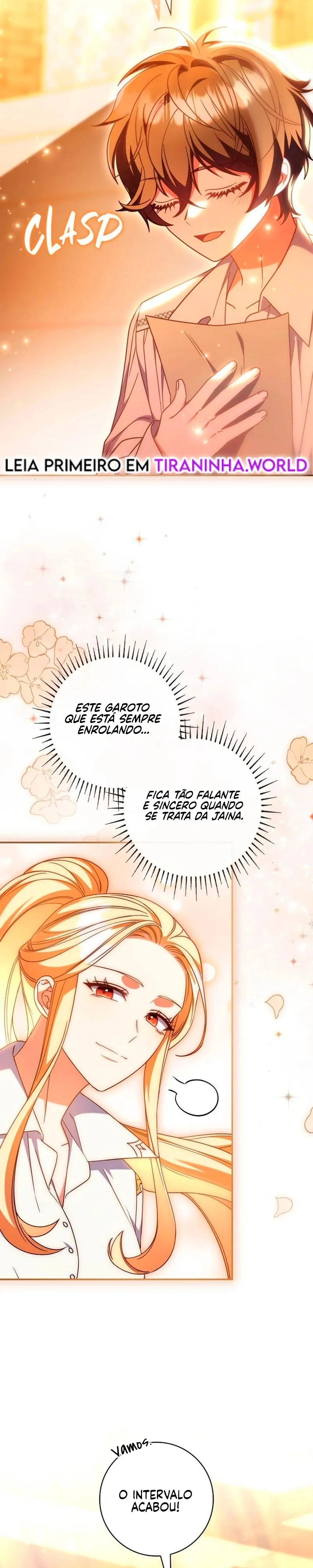 Don't Mind Me, Daddy Capítulo 58 Página 9