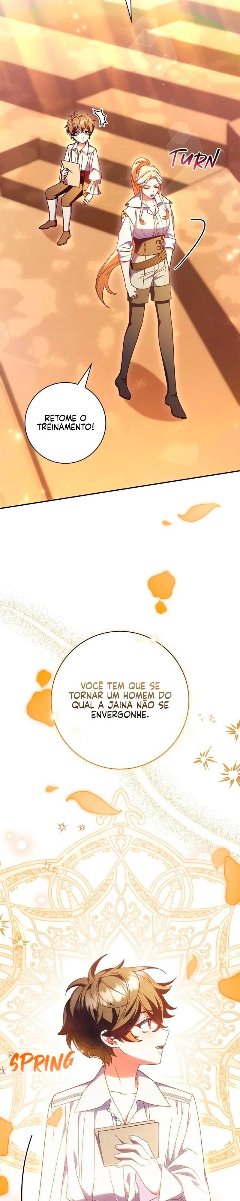 Don't Mind Me, Daddy Capítulo 58 Página 10