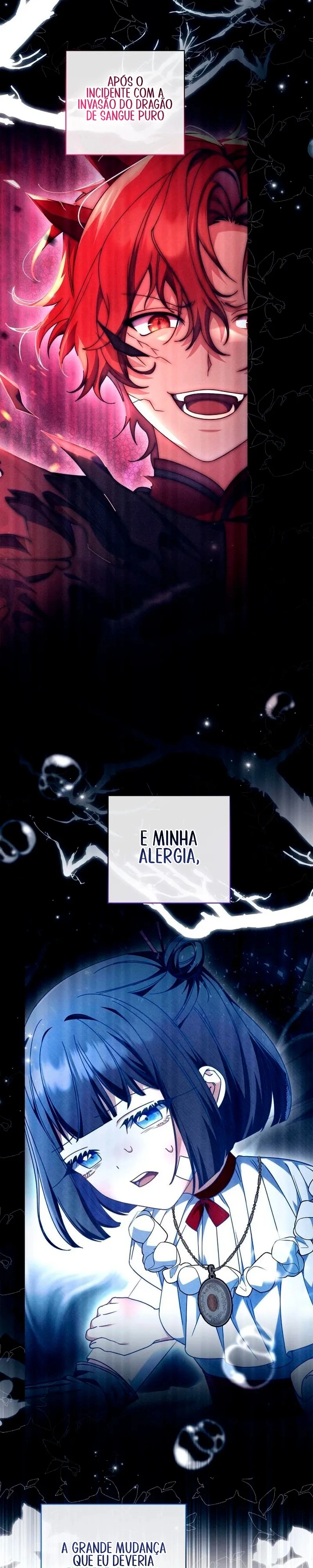 Don't Mind Me, Daddy Capítulo 58 Página 13