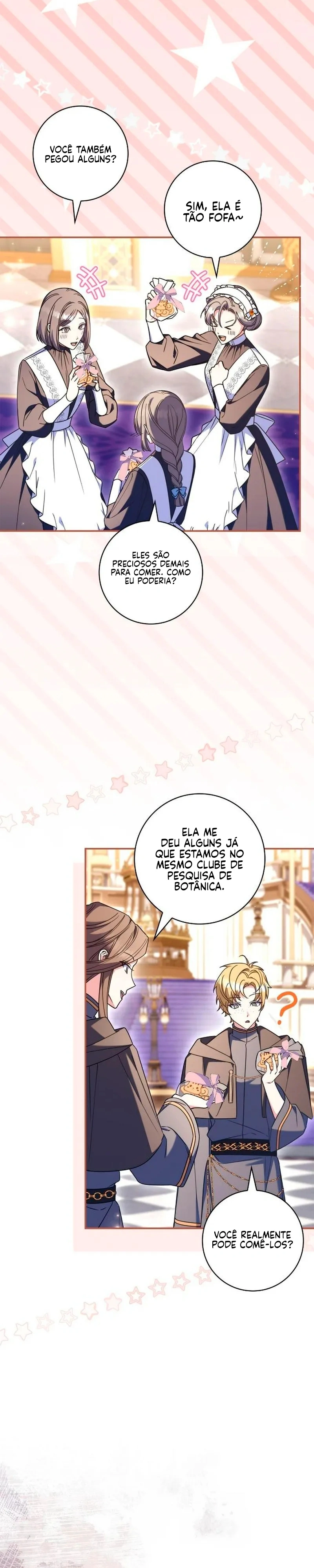 Don't Mind Me, Daddy Capítulo 58 Página 24