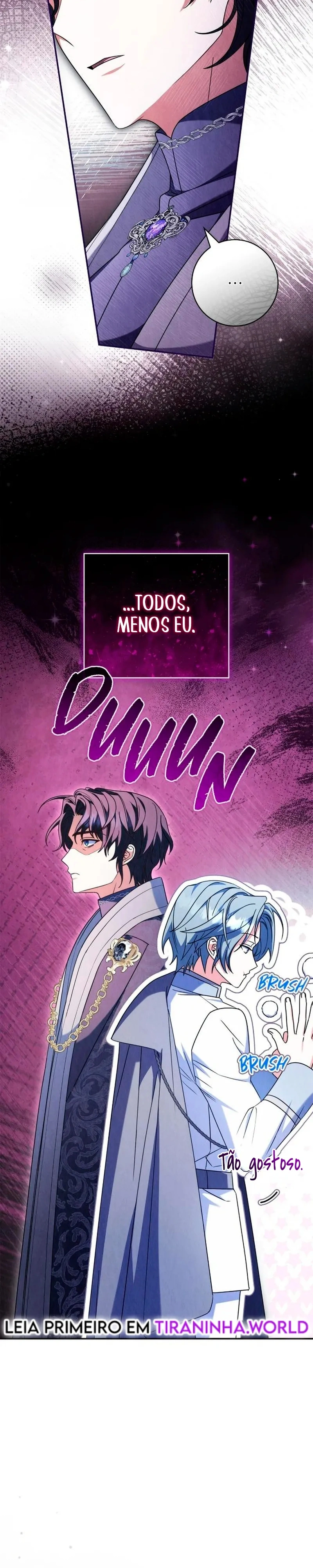 Don't Mind Me, Daddy Capítulo 58 Página 29