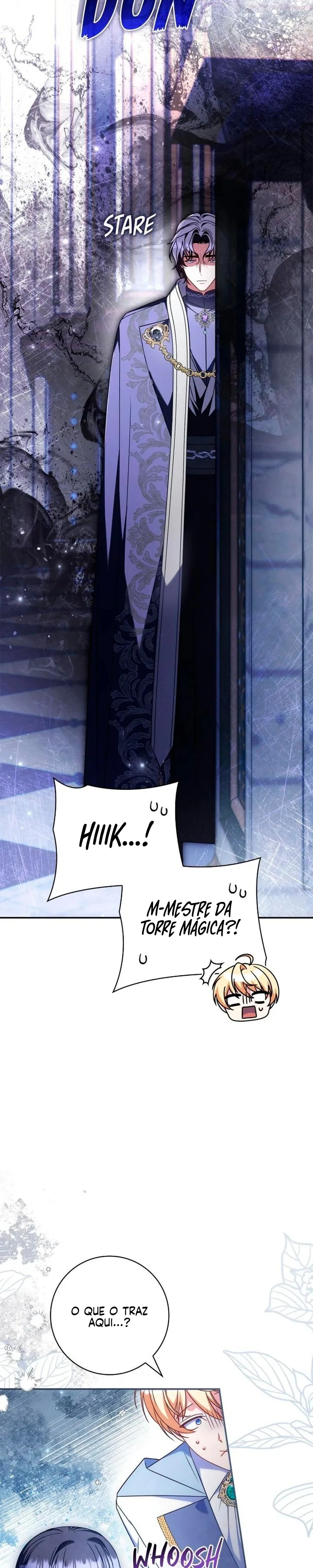 Don't Mind Me, Daddy Capítulo 58 Página 32
