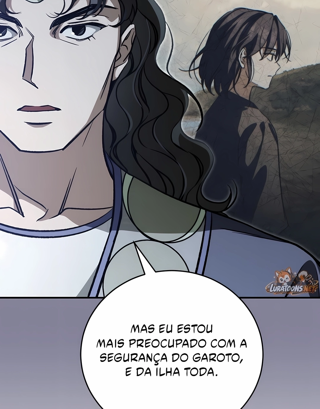 Filhos da Runa Capítulo 75 Página 6